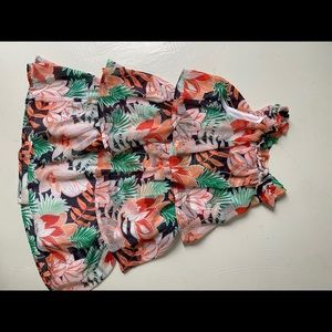 Janie and Jack ruffle dress